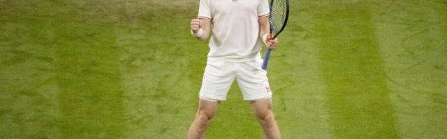 开云娱乐-张奔斗：金属胯撑足五盘大战 热爱可抵岁月漫长