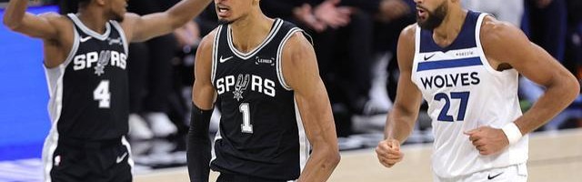 kaiyun sports-文班：开局的方式定下了基调 要将这种表现持续48分钟