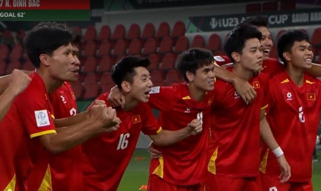 kaiyun sports-随着日本5-3翻盘，越南3-2绝杀，U23亚洲杯4强定2席：西亚队团灭