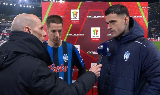 斯卡马卡：这是一场势均力敌的比赛，但我们把握机会方面更好